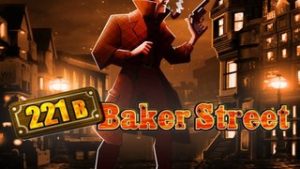 221B Baker Street