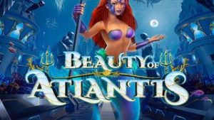 Beauty of Atlantis