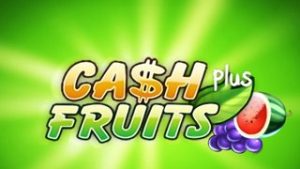 Cash Fruits Plus