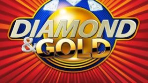 Diamond and Gold