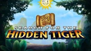 Diego Wild Search for the Hidden Tiger