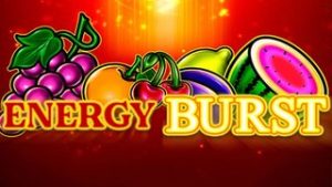 Energy Burst