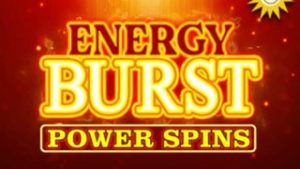 Energy Burst Power Spins