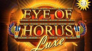 Eye of Horus Luxe