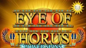 Eye of Horus Power Spins