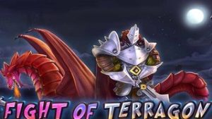 Fight of Terragon