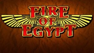 Fire of Egypt