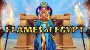 Flames Of Egypt
