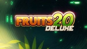 Fruits 20 Deluxe