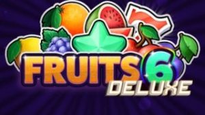 Fruits 6 DELUXE