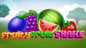 Fruity Fruit Shake