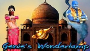 Genie’s Wonderlamp