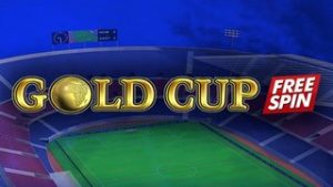 Gold Cup Free Spin