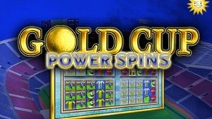 Gold Cup Power Spins