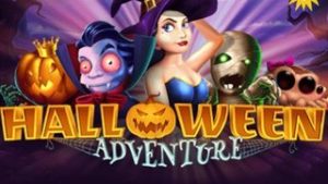 Halloween Adventure