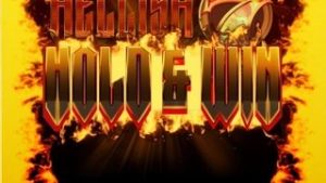 Hellish 7 Hold & Win