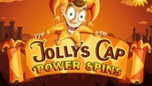 Jolly’s Cap Power Spins