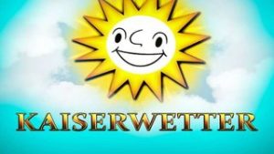 Kaiserwetter