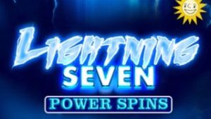 Lightning Seven Power Spins