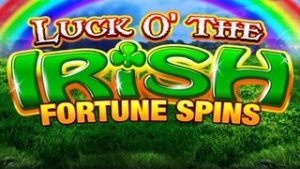 Luck O’ The Irish Fortune Spins
