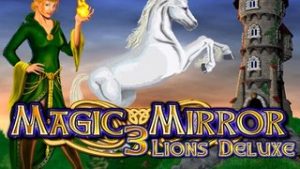 Magic Mirror 3 Lions Deluxe