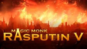 Magic Monk Rasputin V