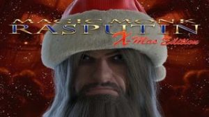Magic Monk Rasputin X-Mas Edition