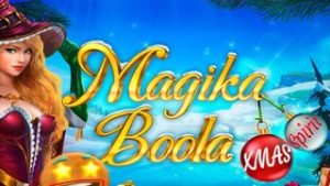 Magika Boola Xmas Spirit