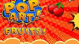 Pop Art Fruits