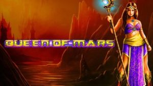 Queen Of Mars