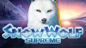 Snow Wolf Supreme