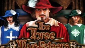 The Three Musketeers