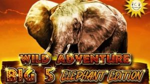 Wild Adventure Big 5 Elephant Edition