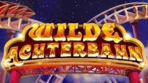 Wilde Achterbahn