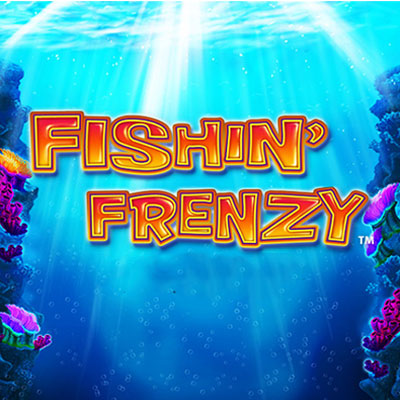 Fishin Frenzy Slot Game Image