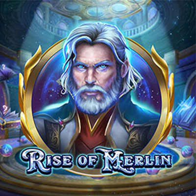 Rise of Merlin Slot Game Image
