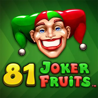81 Joker Fruits Slot Game Image