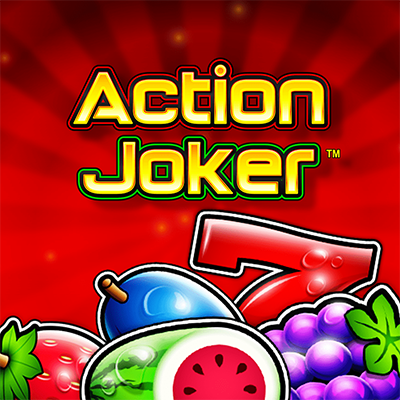 Action Joker Slot Game Image