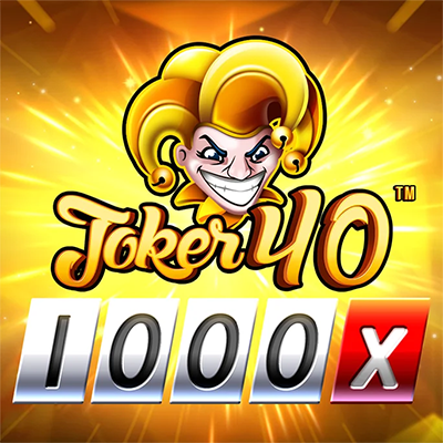 Joker 40 Slot Game Image