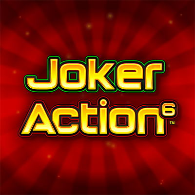 Joker Action 6 Slot Game Image