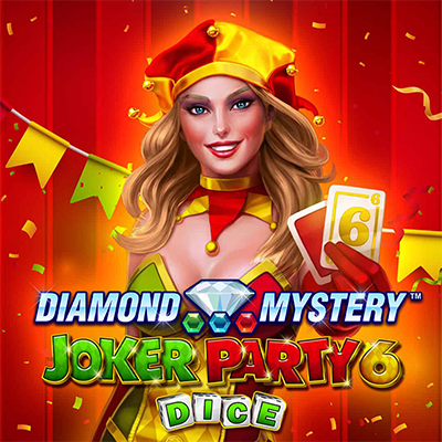 Joker Party 6 Slots Image
