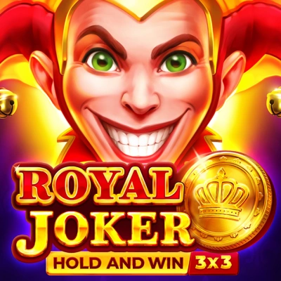 Royal Joker Hold and Win Slot Game Image