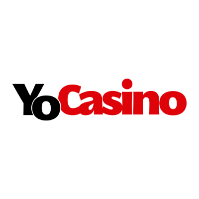 Yo Logotipo del casino