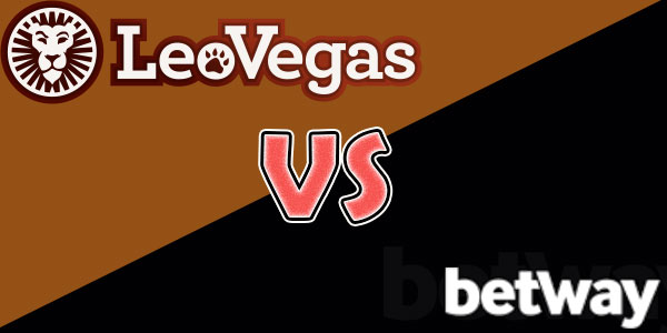 Betway VS LeoVegas- ¿Qué casino aporta más diversión?