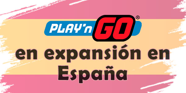 Play n Go en expansión en España