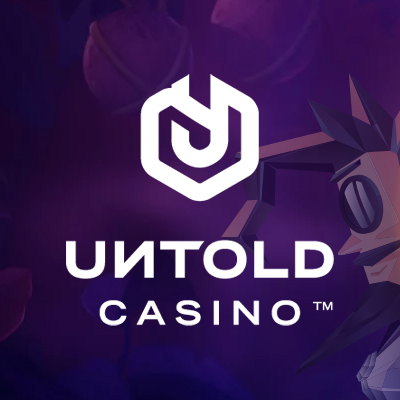 Untold Casino logo