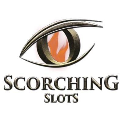 Scorching Slots Kasinon Logo