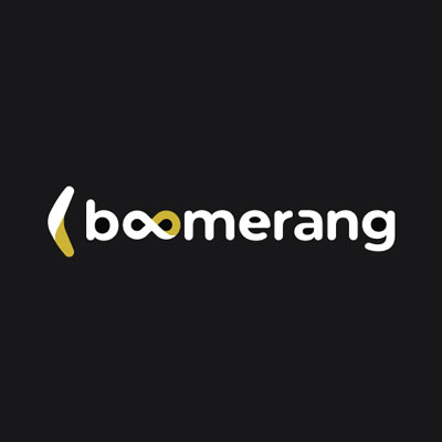 Boomerang casinon arvostelu logo