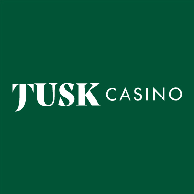 Tusk Kasinot Logo