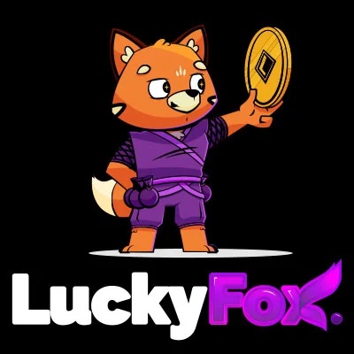 Lucky Fox Kasino Logo